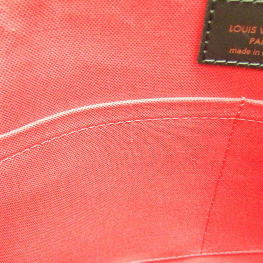 LOUIS VUITTON Authentic Brown Damier Tote Bag - Picture 10 of 13